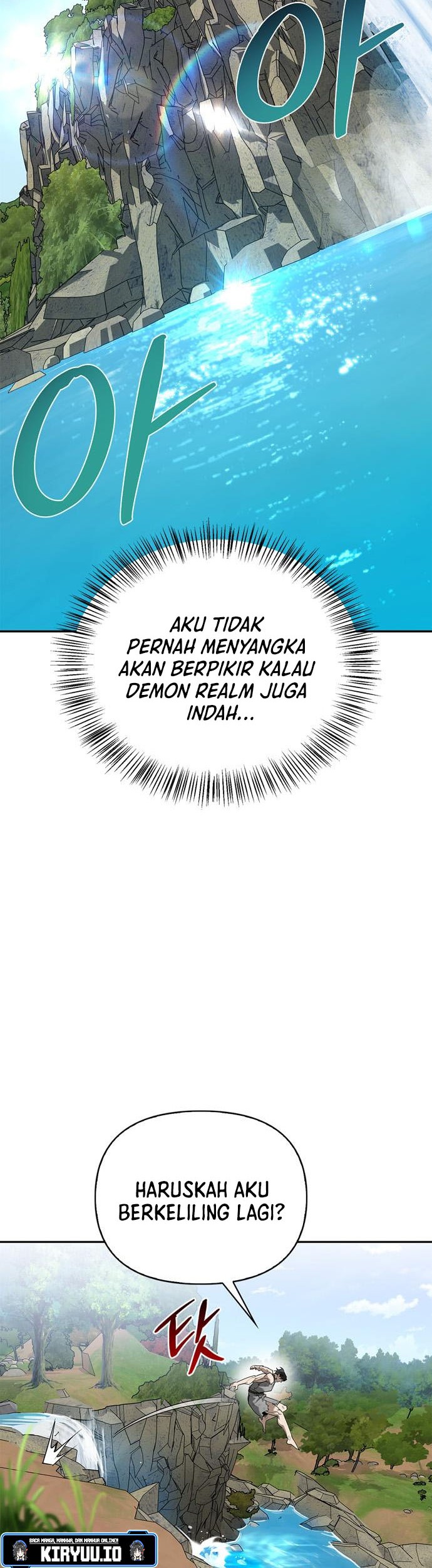 The S-Class Hunter Who Heals Monsters chapter 2 halaman 62