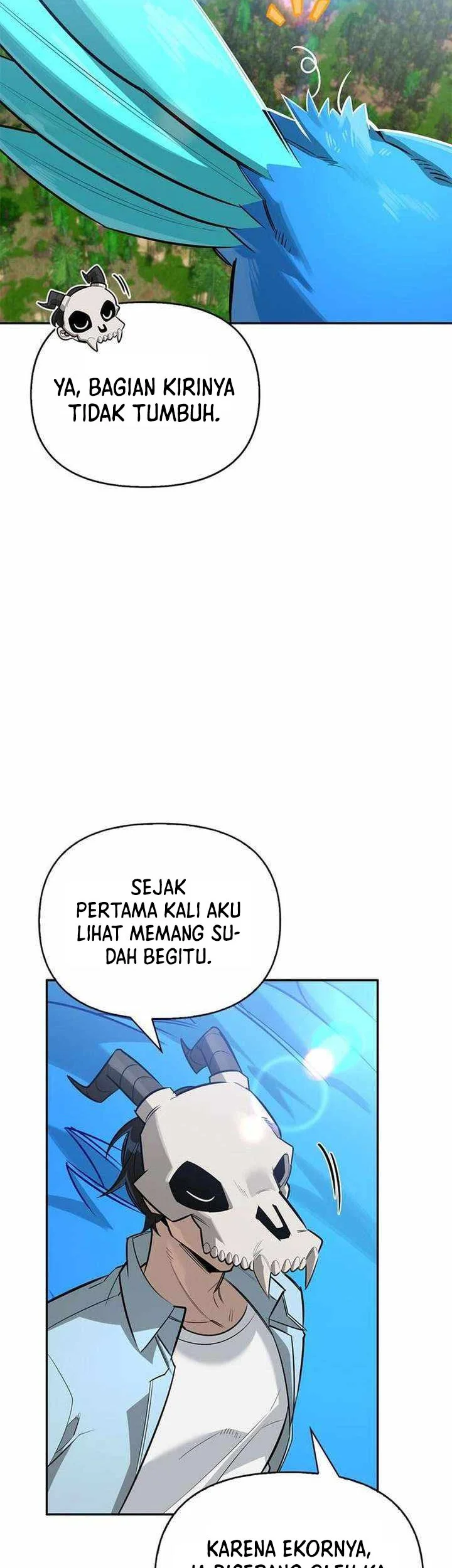 The S-Class Hunter Who Heals Monsters chapter 20 halaman 7