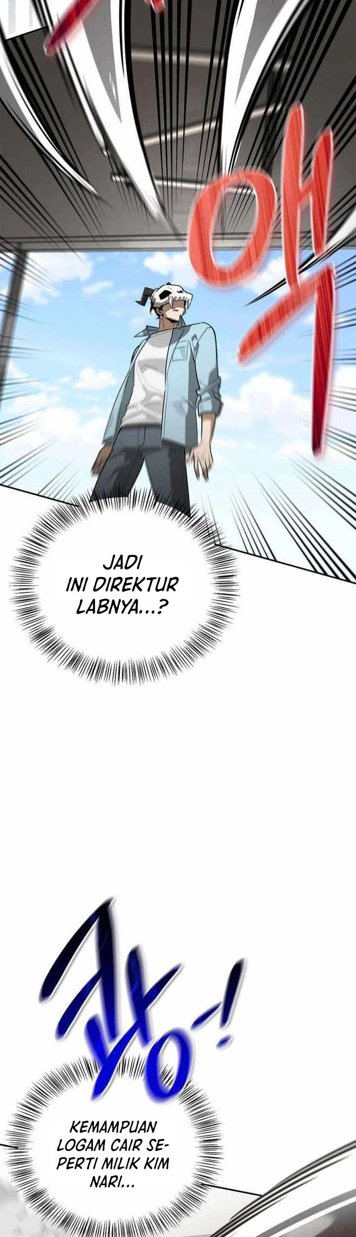 The S-Class Hunter Who Heals Monsters chapter 20 halaman 62