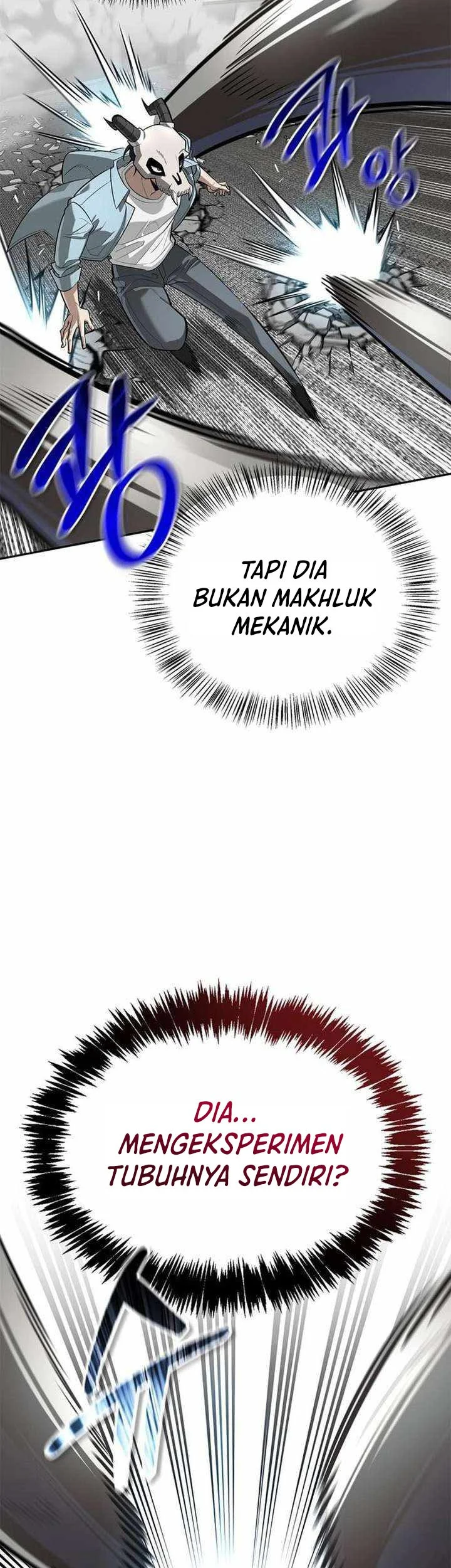 The S-Class Hunter Who Heals Monsters chapter 20 halaman 63