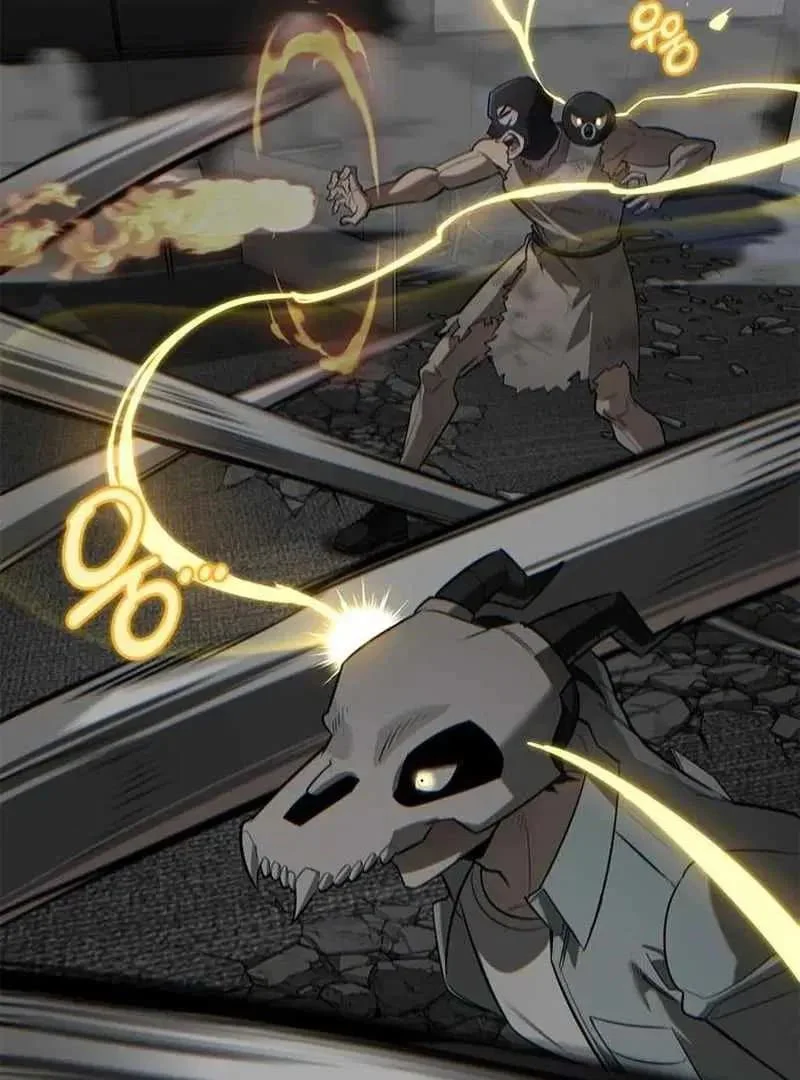 The S-Class Hunter Who Heals Monsters chapter 21 halaman 4