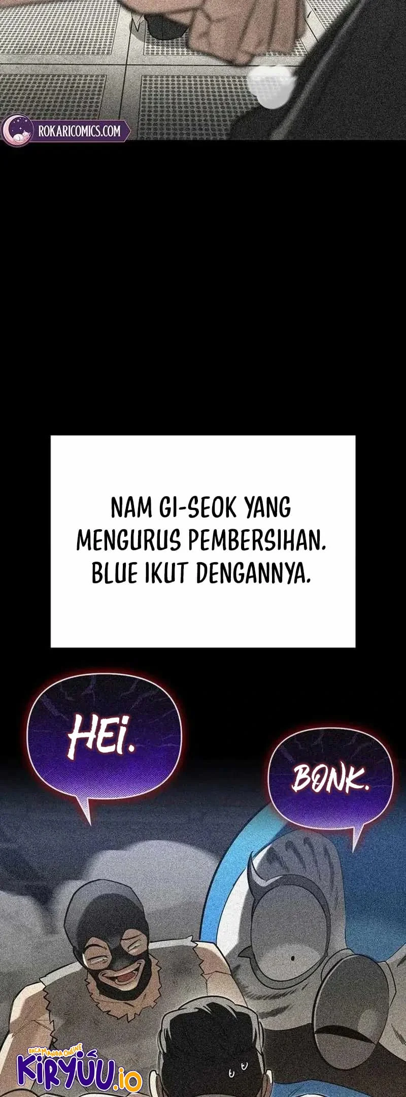 The S-Class Hunter Who Heals Monsters chapter 21 halaman 51