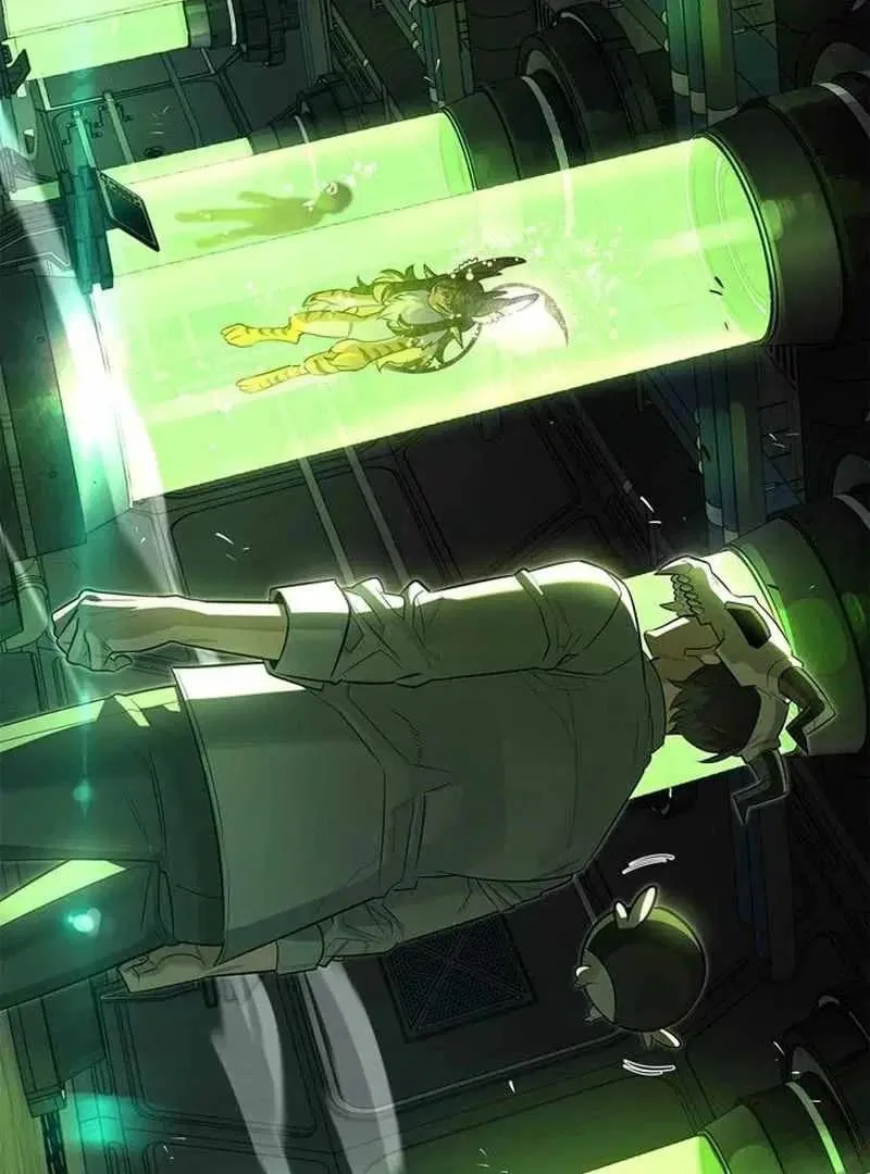The S-Class Hunter Who Heals Monsters chapter 21 halaman 57
