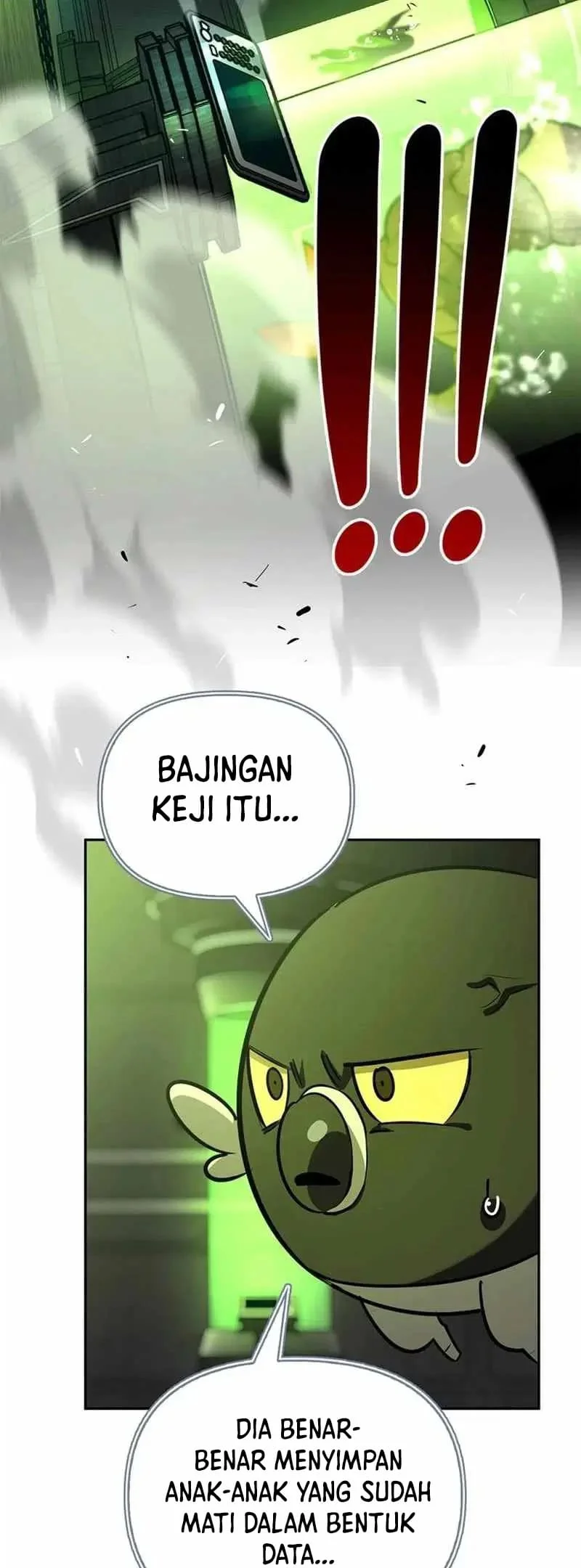 The S-Class Hunter Who Heals Monsters chapter 21 halaman 58