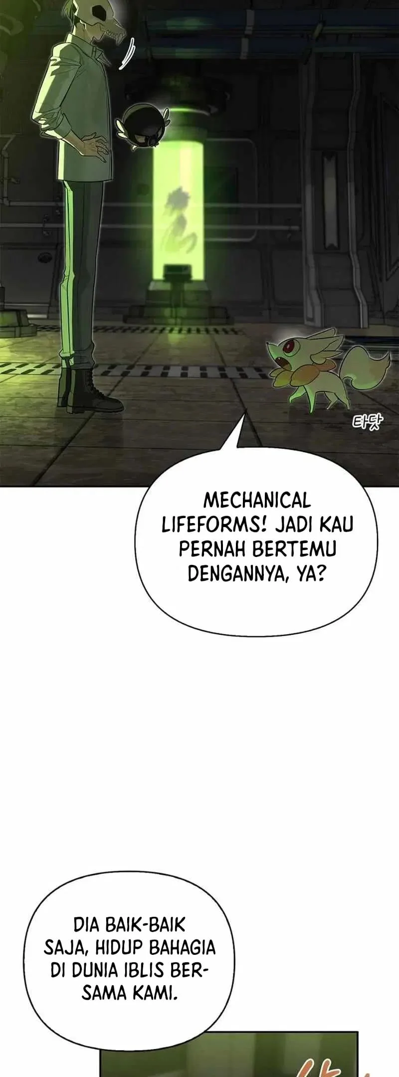 The S-Class Hunter Who Heals Monsters chapter 21 halaman 77