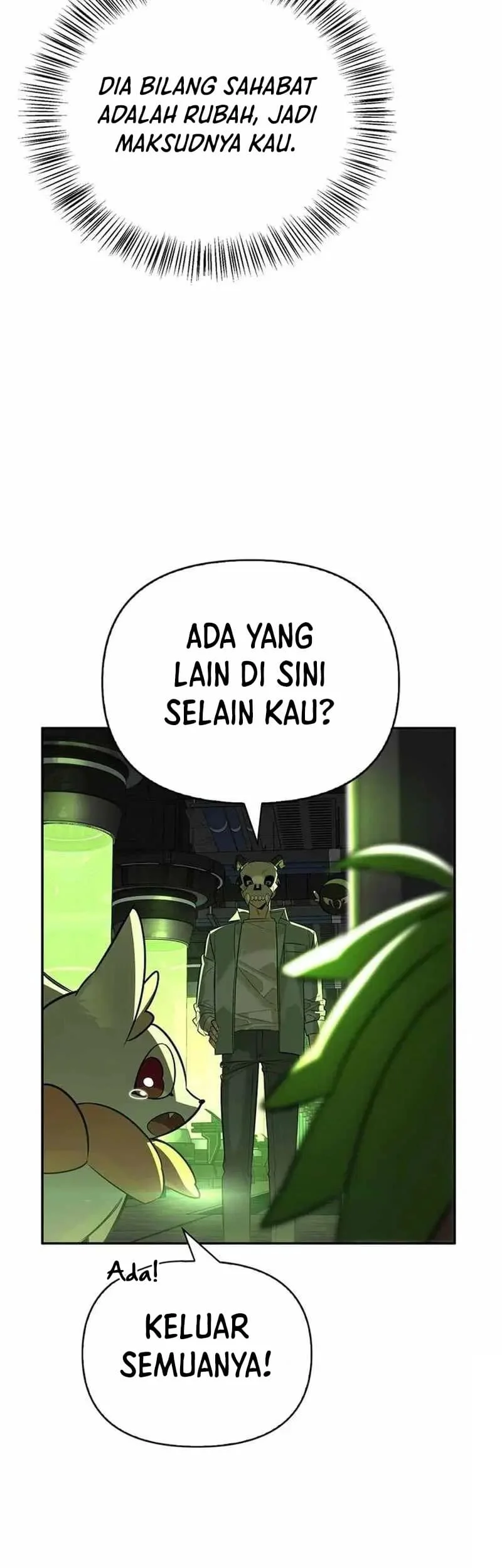 The S-Class Hunter Who Heals Monsters chapter 21 halaman 82
