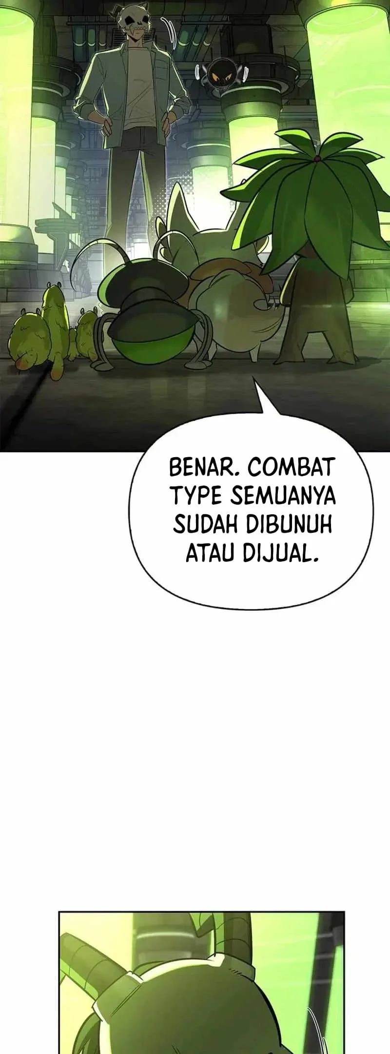 The S-Class Hunter Who Heals Monsters chapter 21 halaman 88