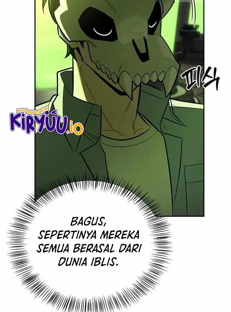 The S-Class Hunter Who Heals Monsters chapter 21 halaman 89