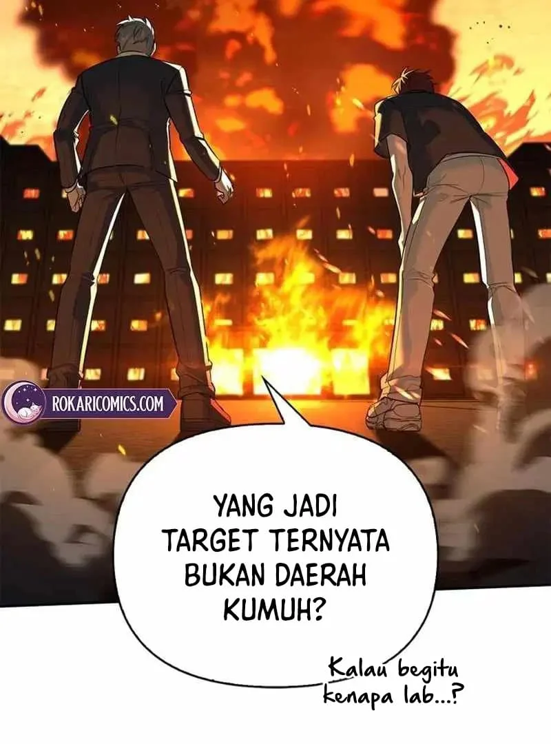 The S-Class Hunter Who Heals Monsters chapter 21 halaman 96