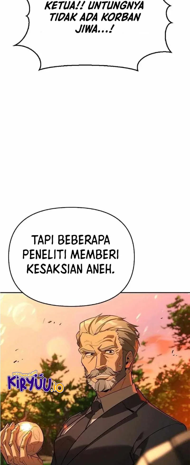 The S-Class Hunter Who Heals Monsters chapter 21 halaman 128