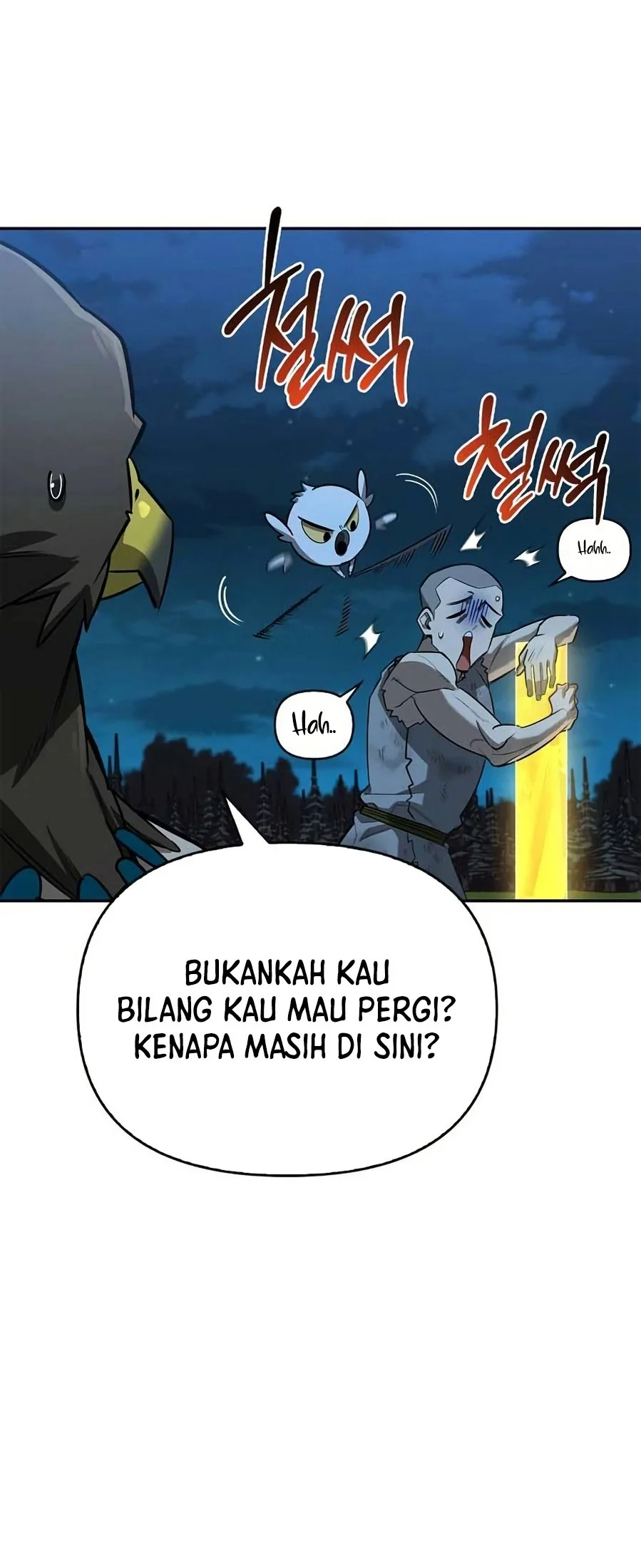 The S-Class Hunter Who Heals Monsters chapter 23 halaman 28