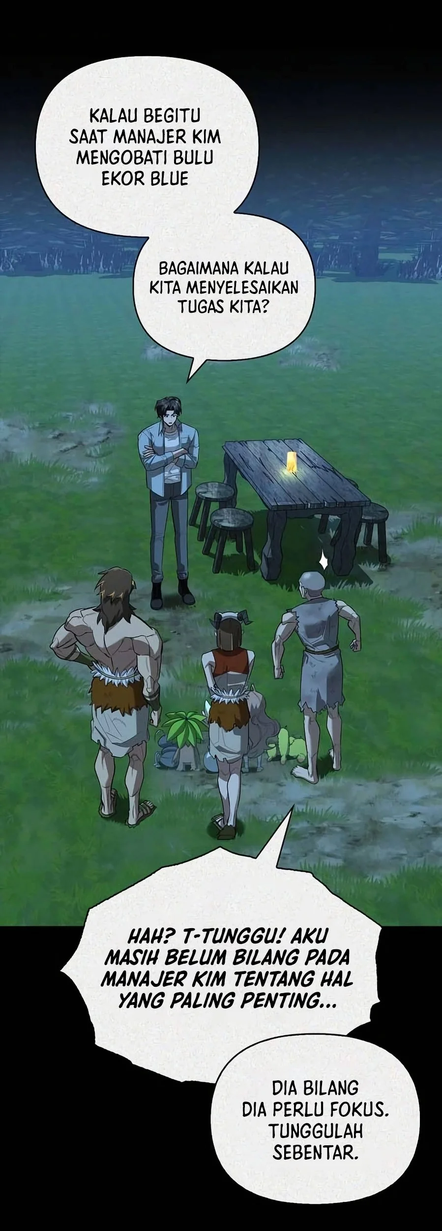 The S-Class Hunter Who Heals Monsters chapter 23 halaman 30