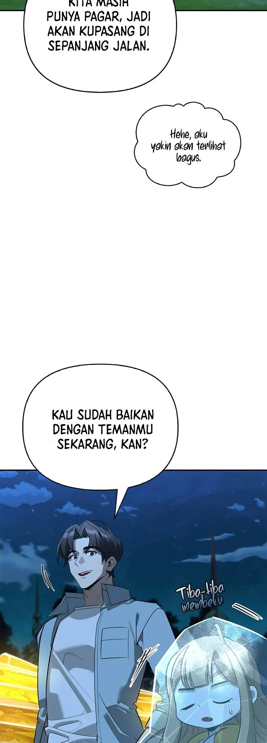 The S-Class Hunter Who Heals Monsters chapter 23 halaman 36