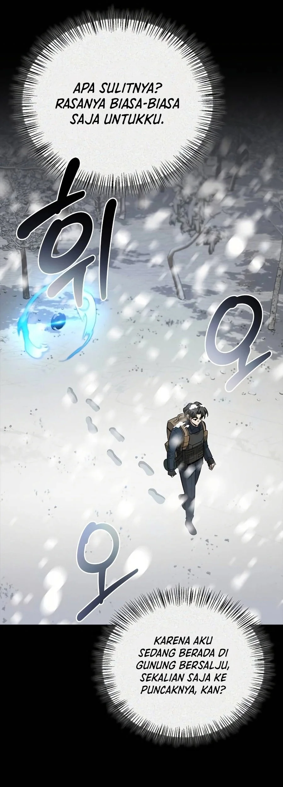 The S-Class Hunter Who Heals Monsters chapter 23 halaman 85