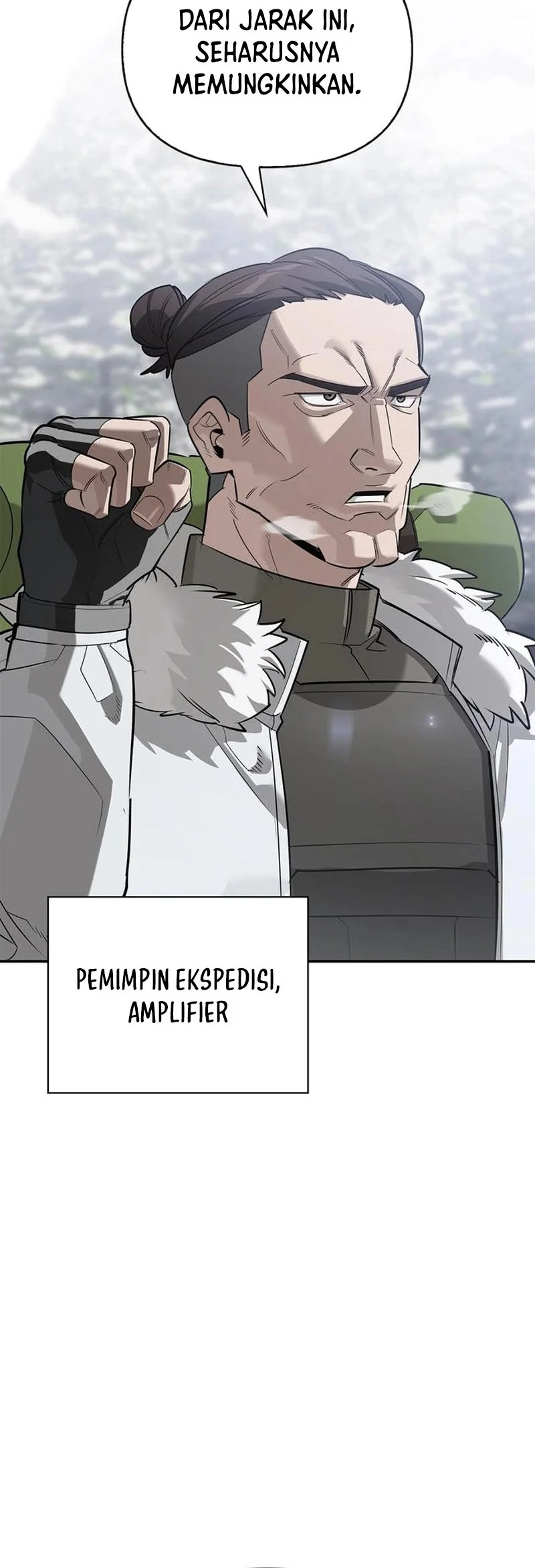 The S-Class Hunter Who Heals Monsters chapter 25 halaman 41