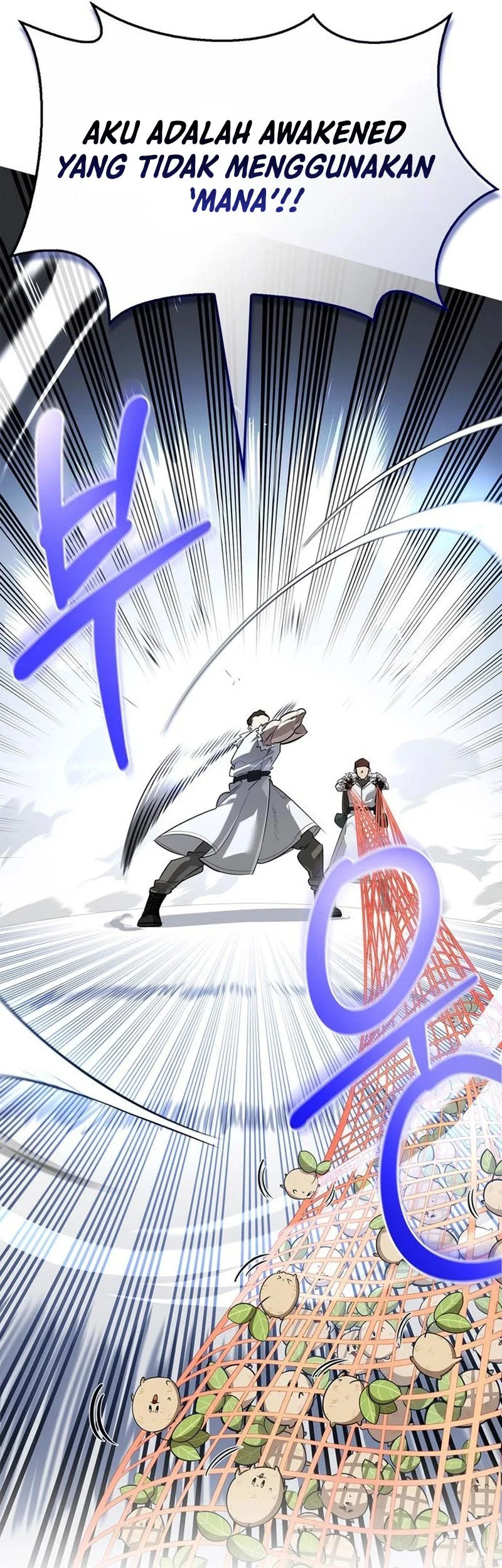 The S-Class Hunter Who Heals Monsters chapter 25 halaman 62