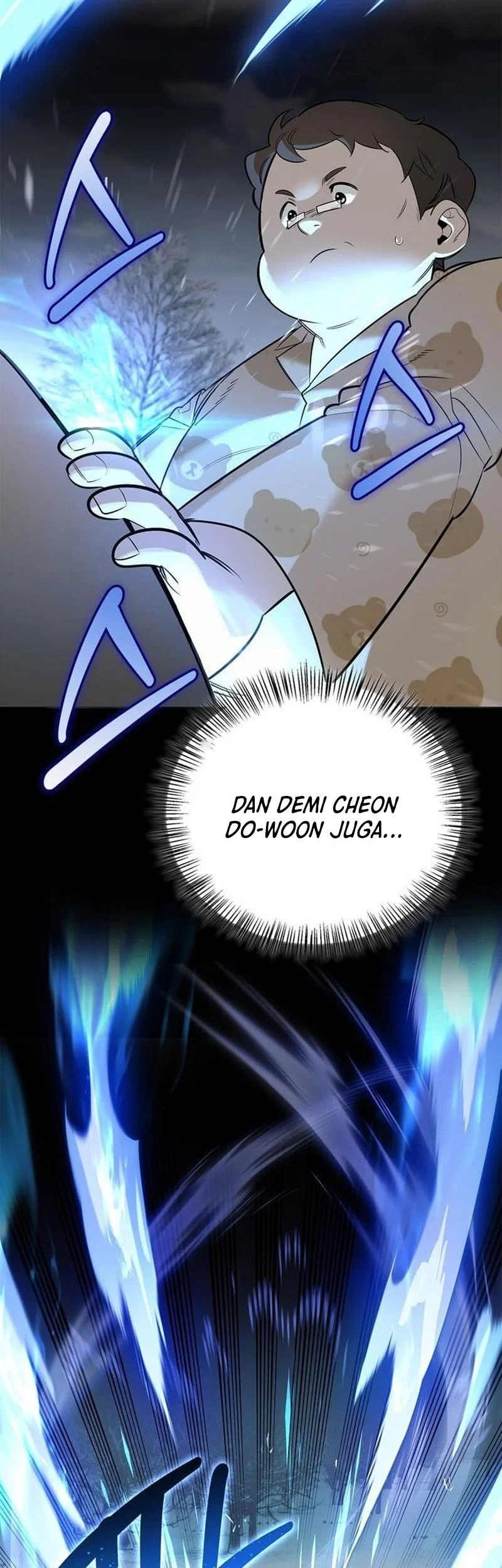 The S-Class Hunter Who Heals Monsters chapter 27 halaman 5