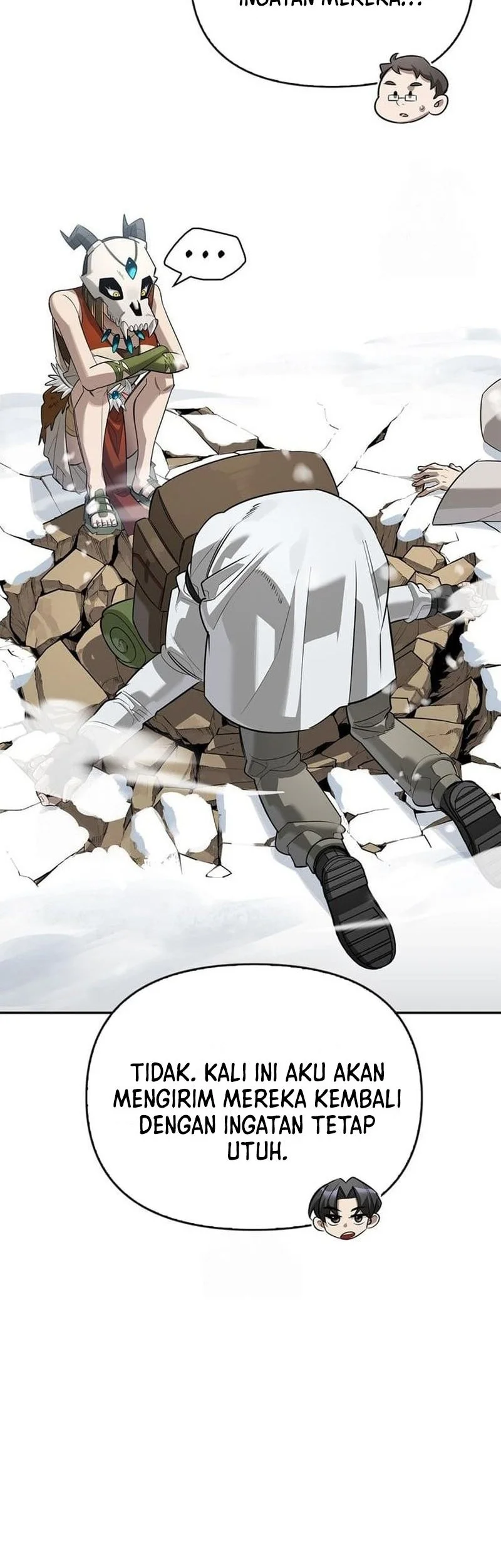 The S-Class Hunter Who Heals Monsters chapter 27 halaman 24