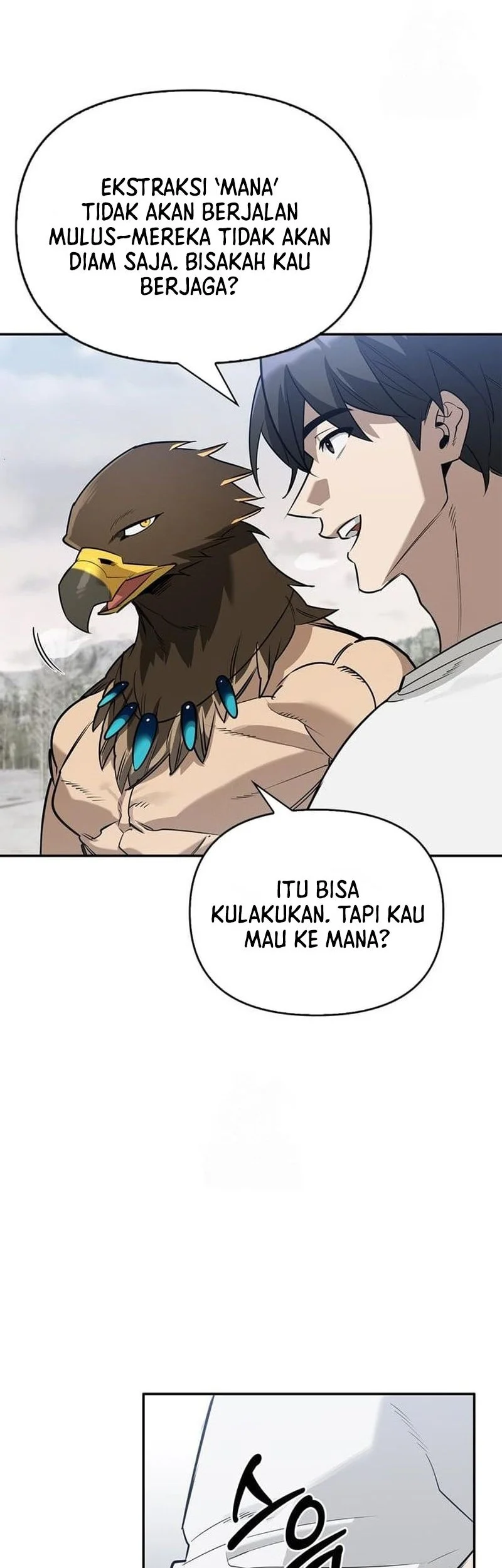The S-Class Hunter Who Heals Monsters chapter 27 halaman 32