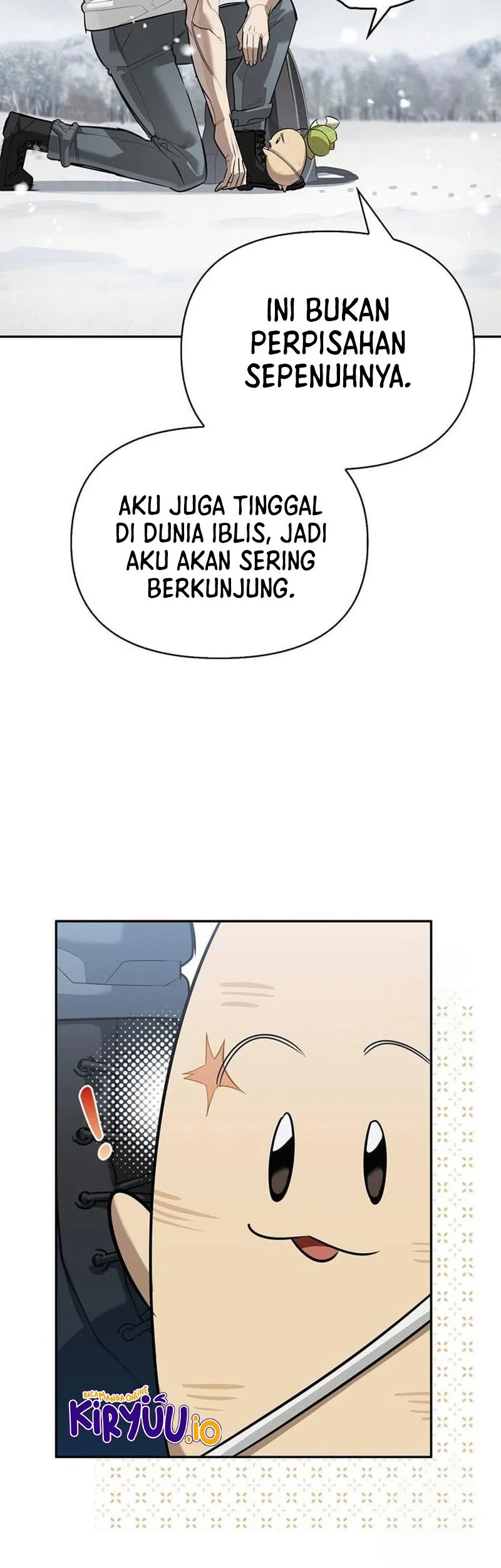 The S-Class Hunter Who Heals Monsters chapter 27 halaman 42