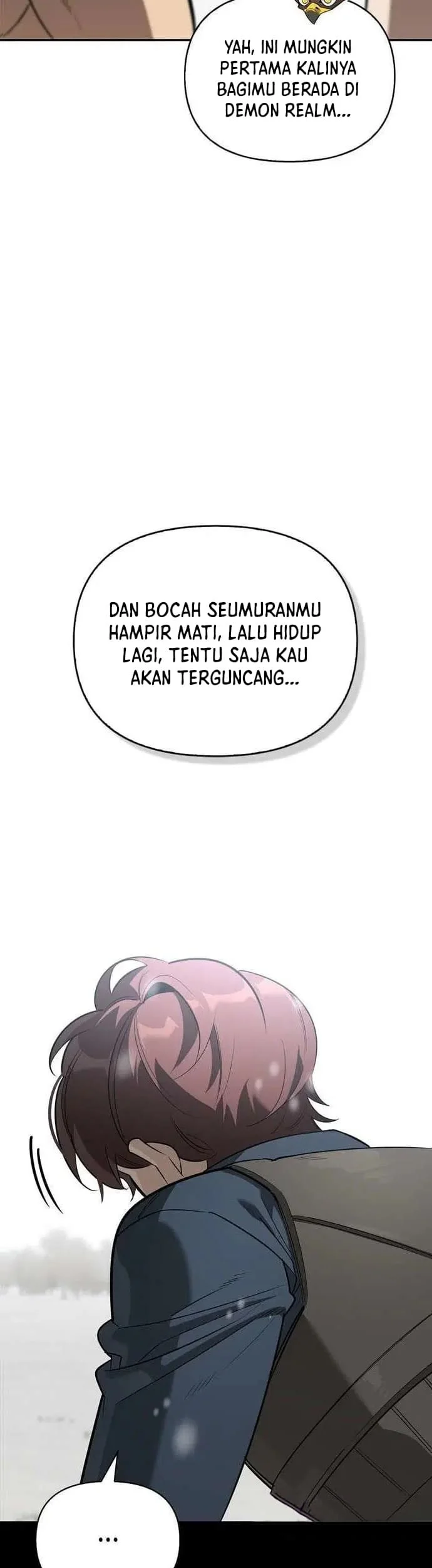 The S-Class Hunter Who Heals Monsters Bab 28 halaman 9