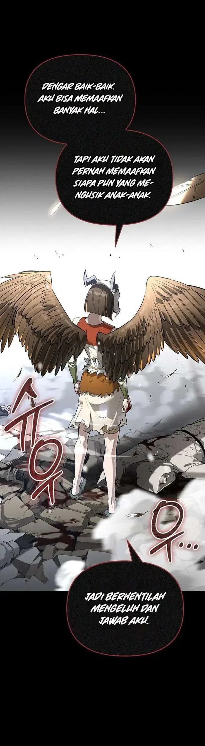 The S-Class Hunter Who Heals Monsters Bab 28 halaman 32