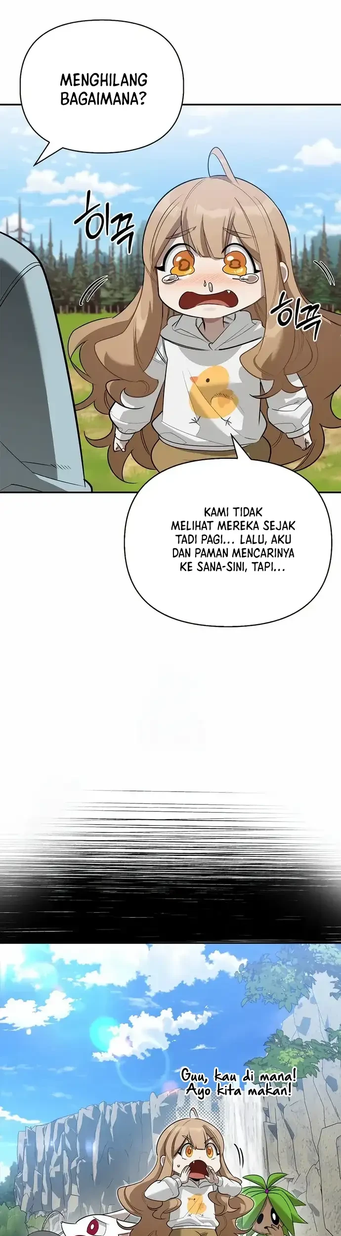 The S-Class Hunter Who Heals Monsters Bab 29 halaman 5
