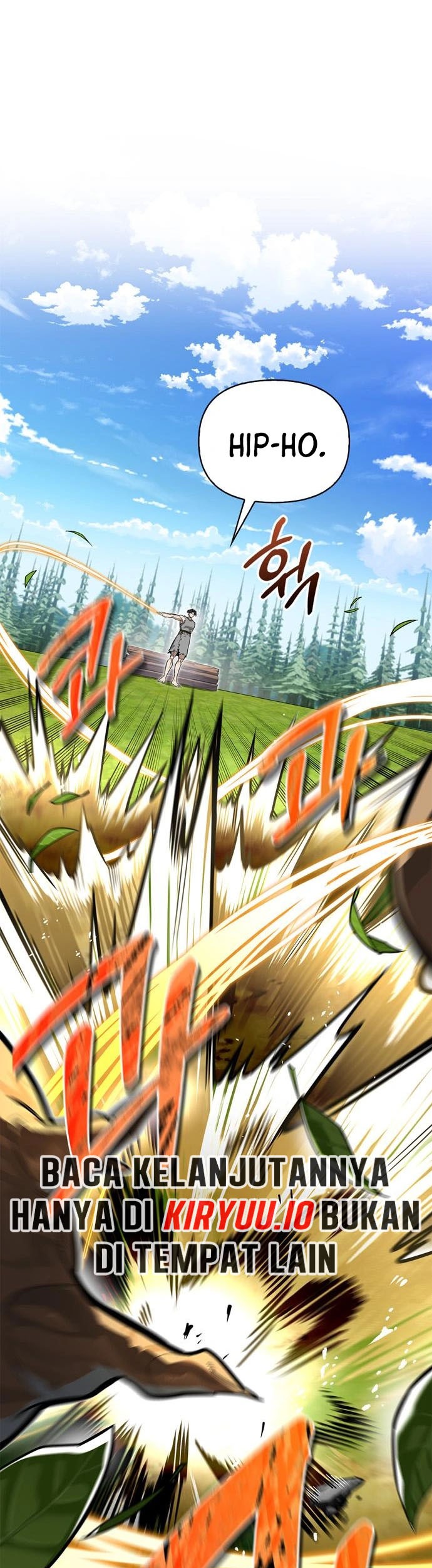 The S-Class Hunter Who Heals Monsters Bab 3 halaman 10