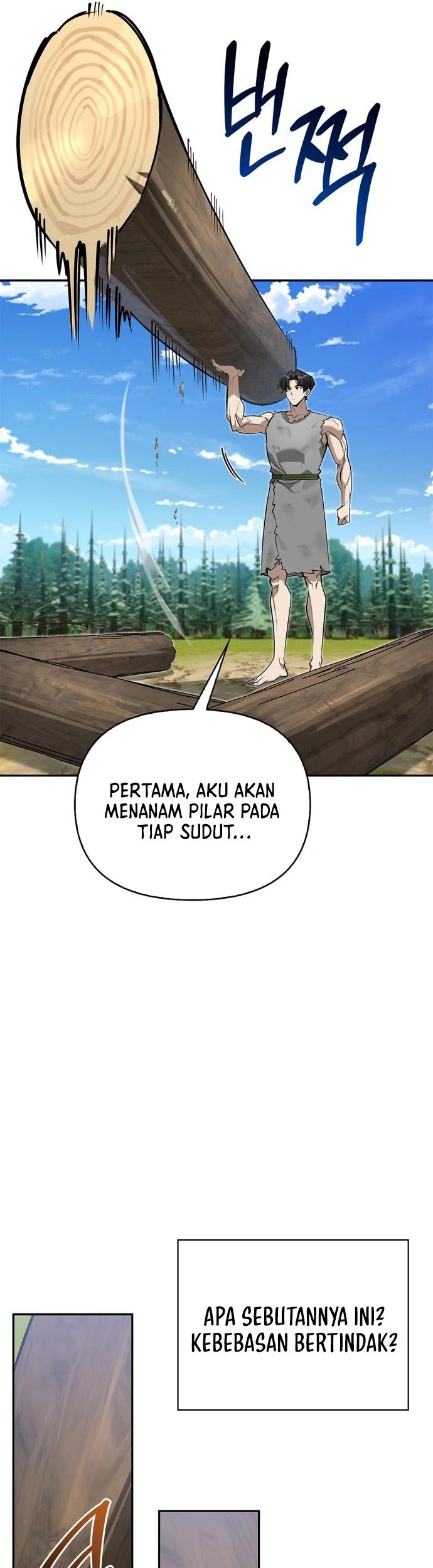The S-Class Hunter Who Heals Monsters Bab 3 halaman 14