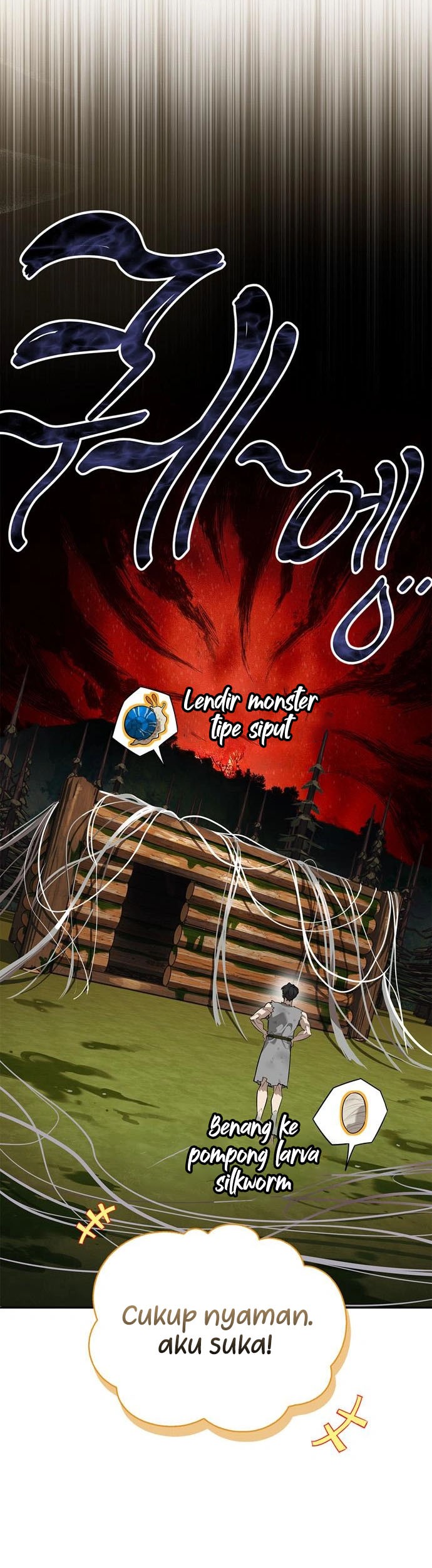 The S-Class Hunter Who Heals Monsters Bab 3 halaman 20