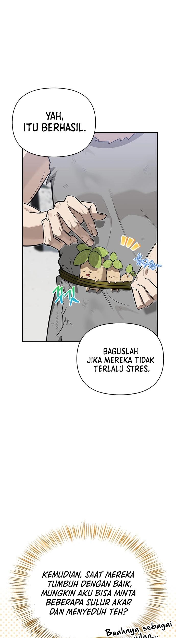 The S-Class Hunter Who Heals Monsters Bab 3 halaman 42