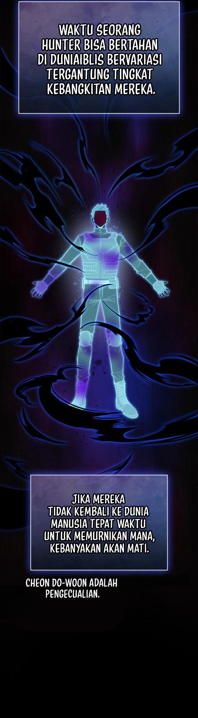 The S-Class Hunter Who Heals Monsters Bab 3 halaman 72