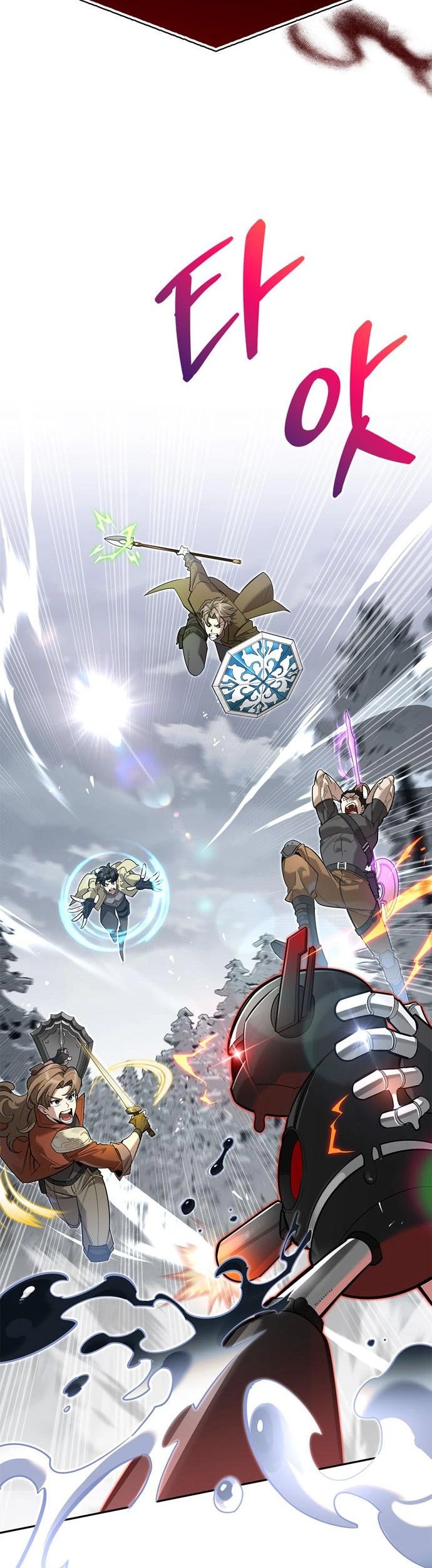 The S-Class Hunter Who Heals Monsters Bab 3 halaman 81