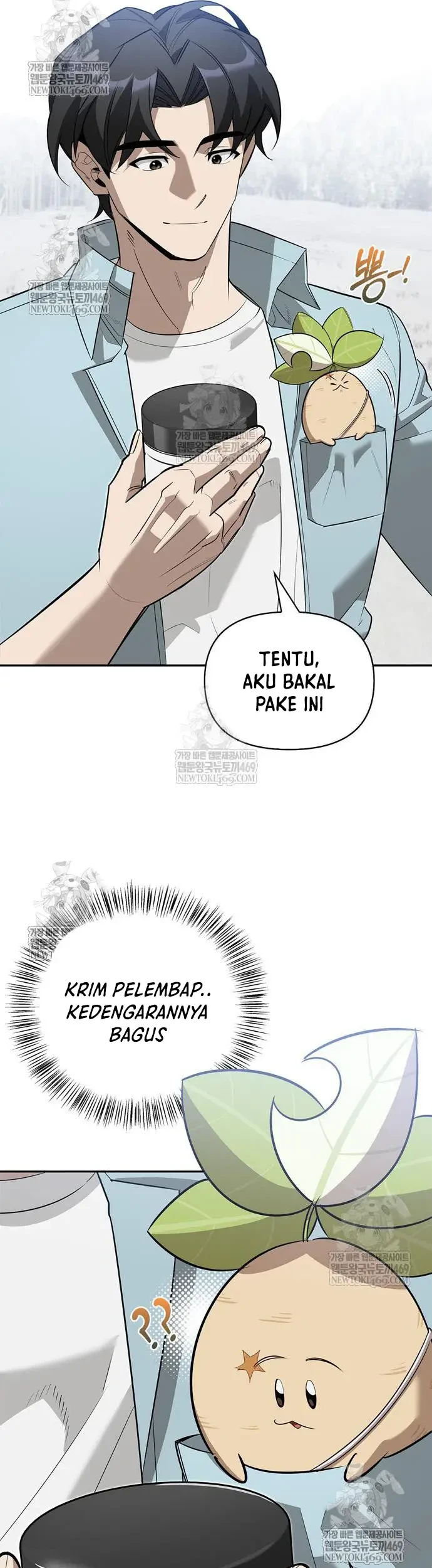 The S-Class Hunter Who Heals Monsters chapter 31 halaman 34