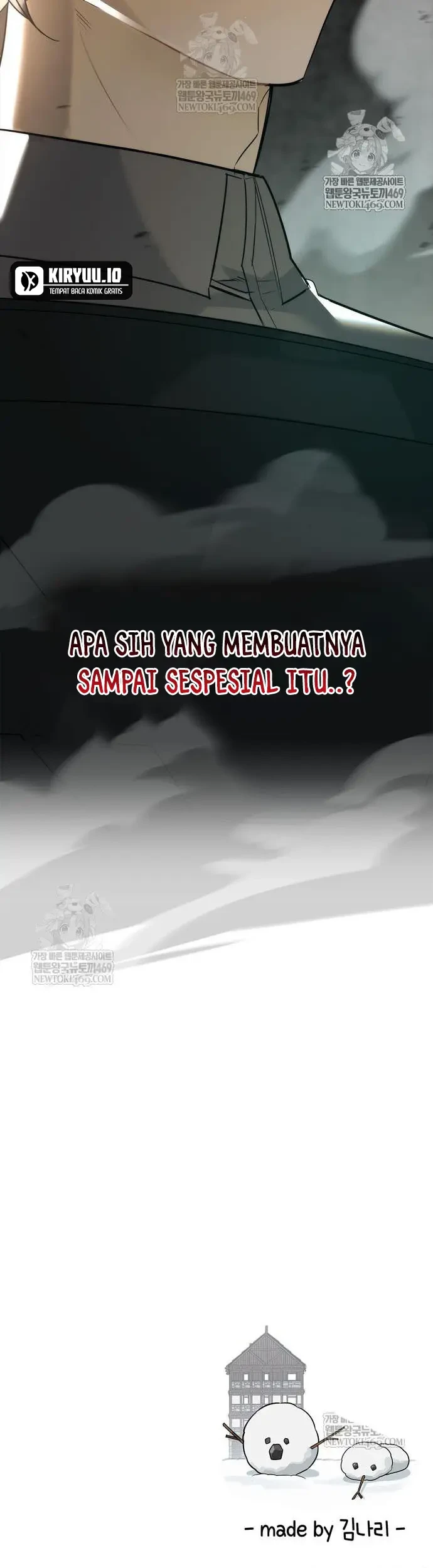 The S-Class Hunter Who Heals Monsters chapter 31 halaman 72