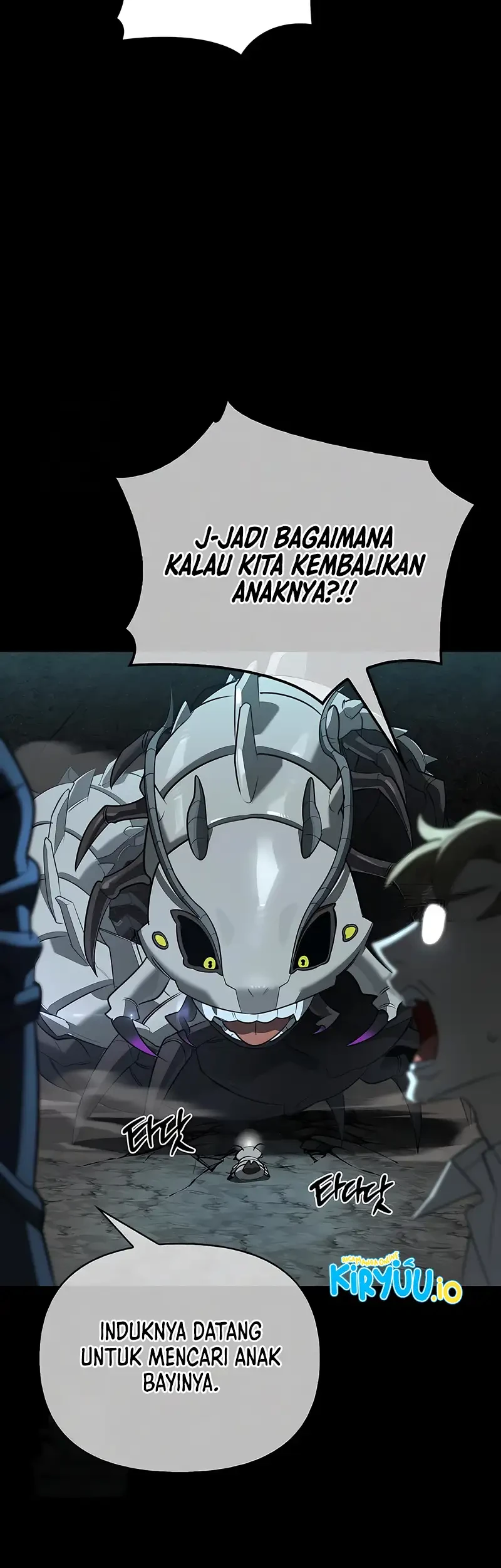The S-Class Hunter Who Heals Monsters Bab 32 halaman 12