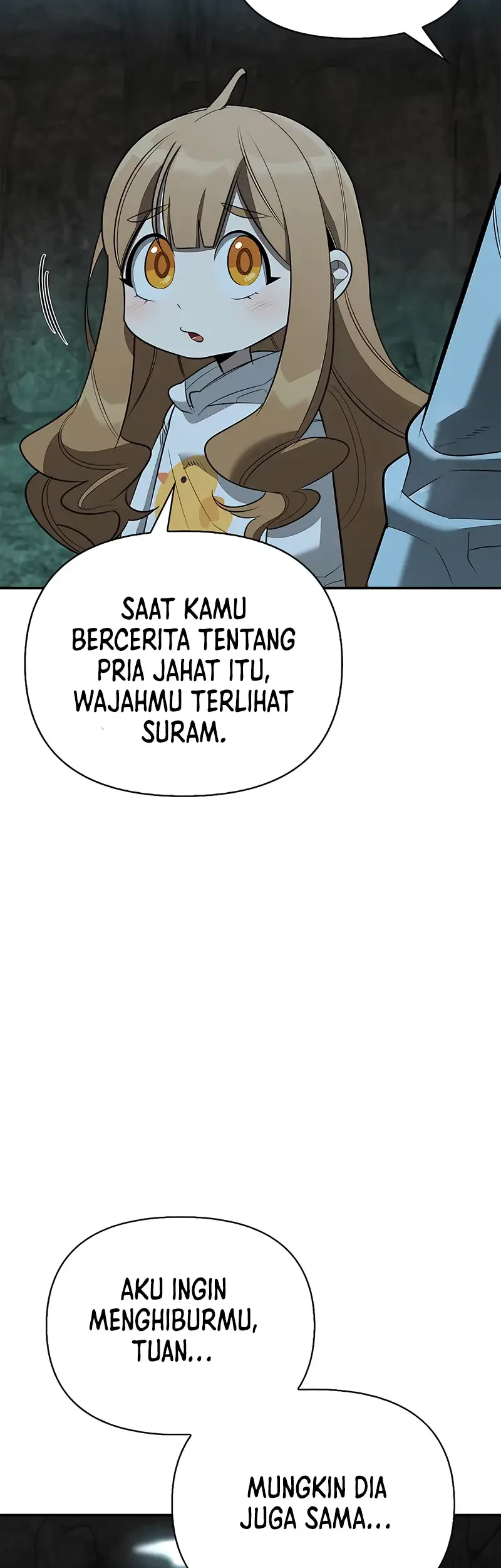 The S-Class Hunter Who Heals Monsters Bab 32 halaman 27