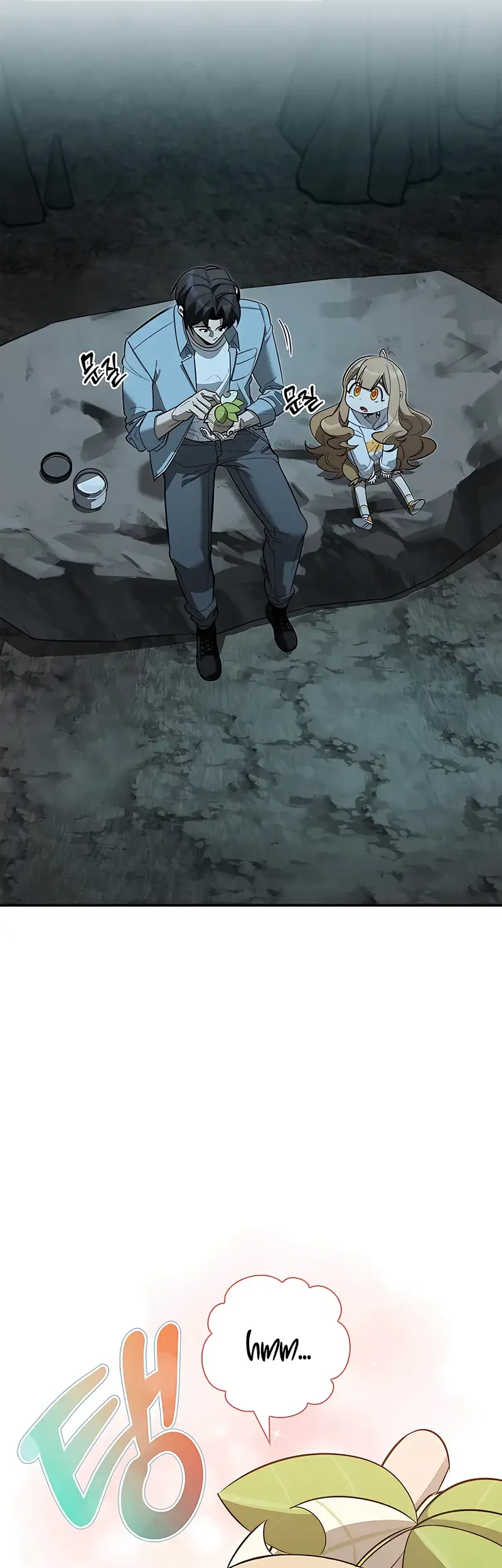 The S-Class Hunter Who Heals Monsters Bab 32 halaman 41