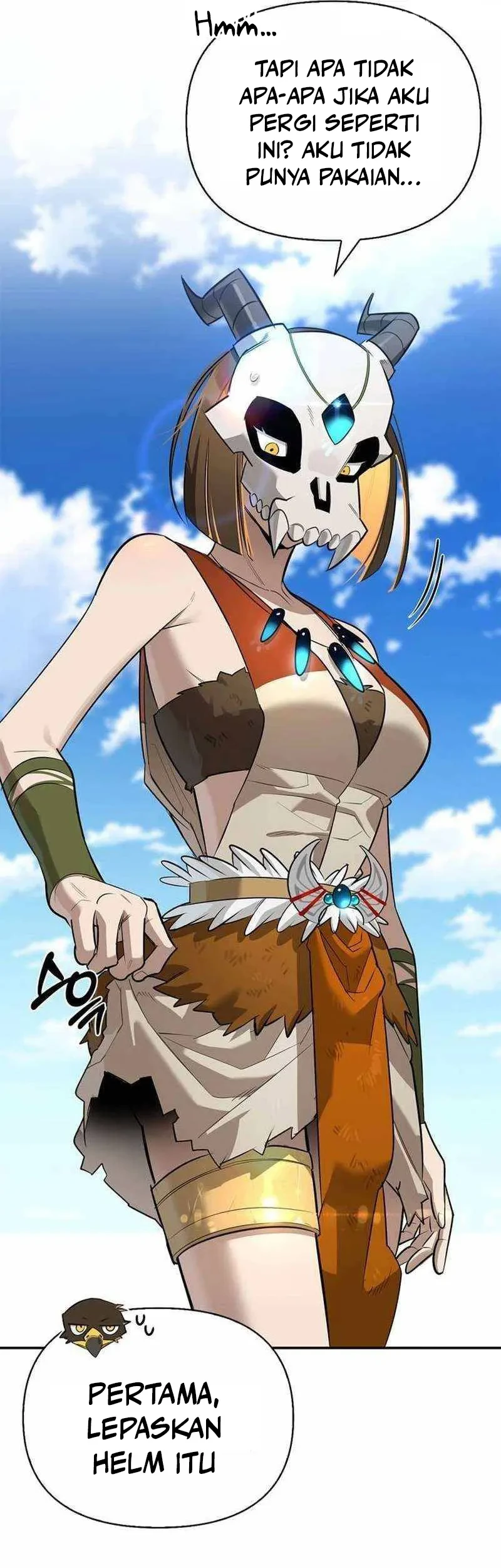 The S-Class Hunter Who Heals Monsters Bab 33 halaman 10