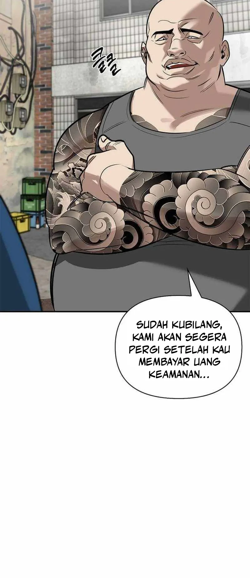 The S-Class Hunter Who Heals Monsters Bab 33 halaman 27