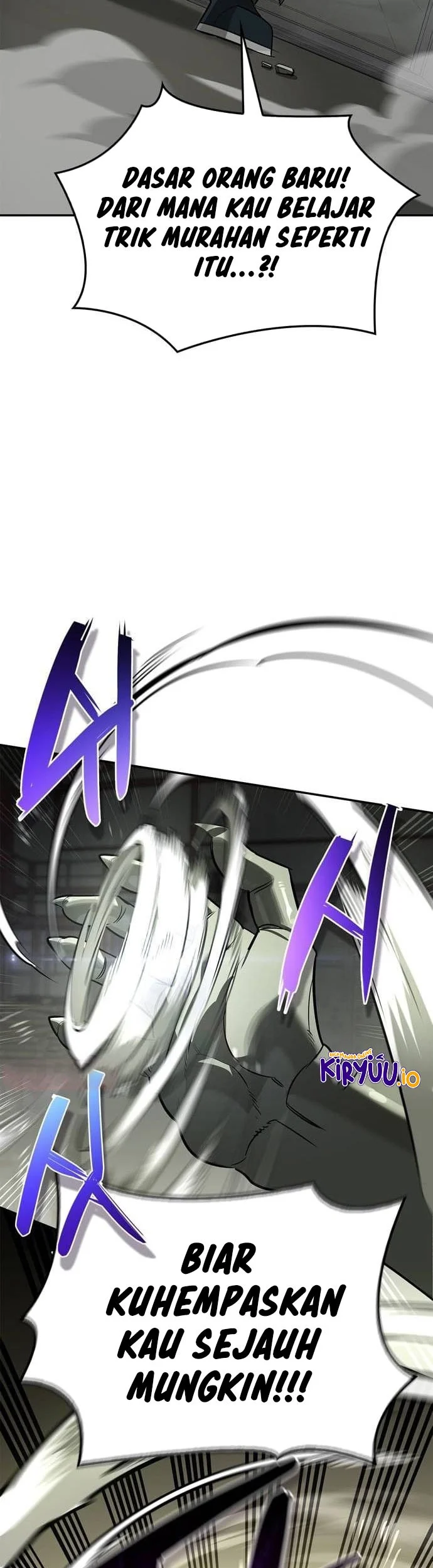 The S-Class Hunter Who Heals Monsters chapter 34 halaman 24