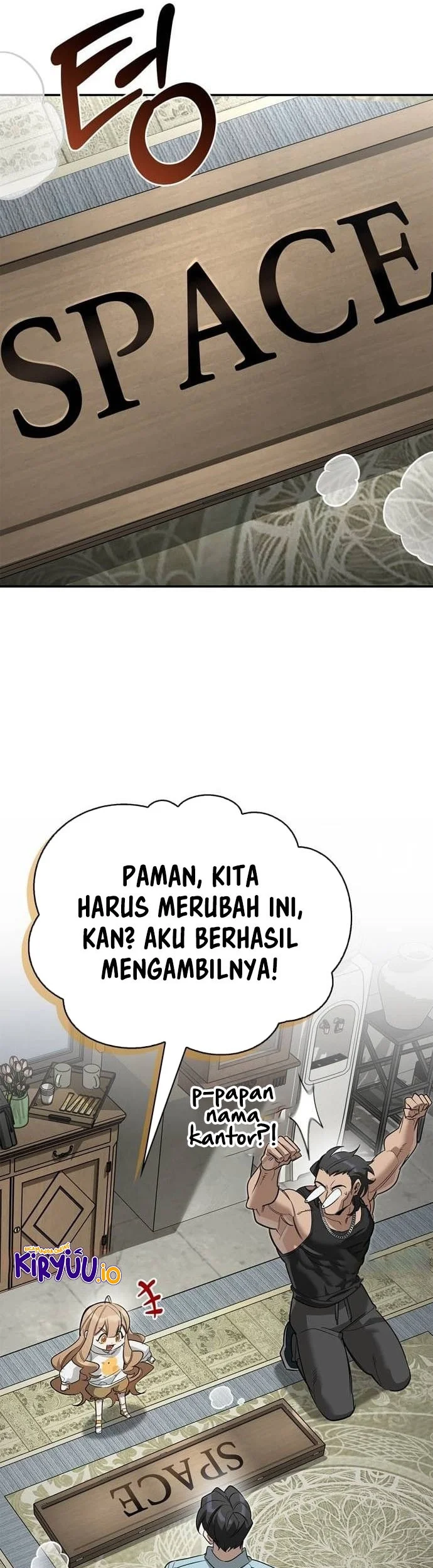 The S-Class Hunter Who Heals Monsters chapter 34 halaman 34