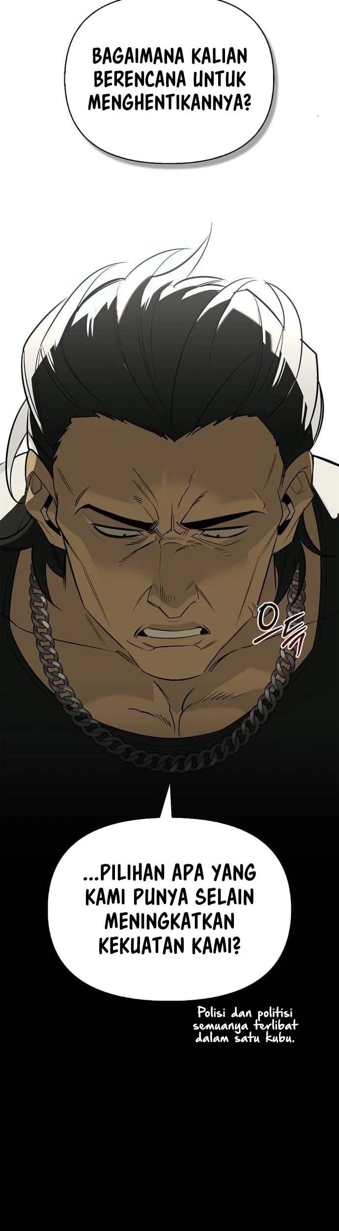 The S-Class Hunter Who Heals Monsters chapter 34 halaman 45
