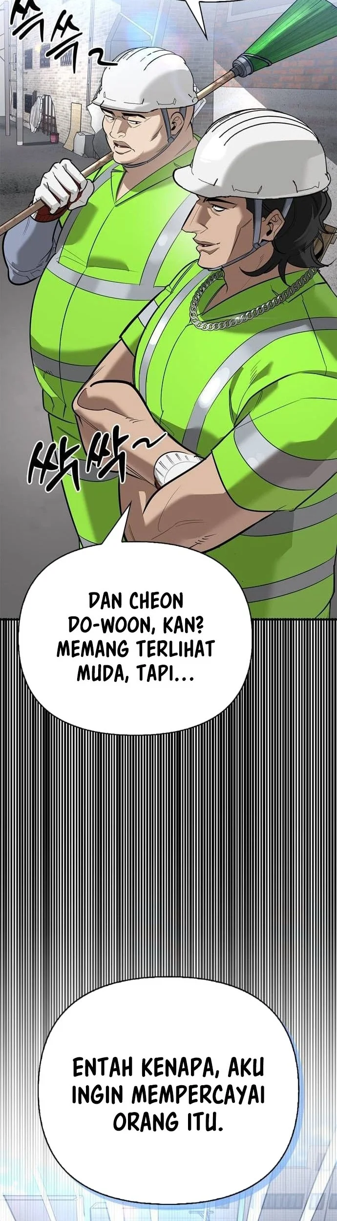The S-Class Hunter Who Heals Monsters chapter 34 halaman 59