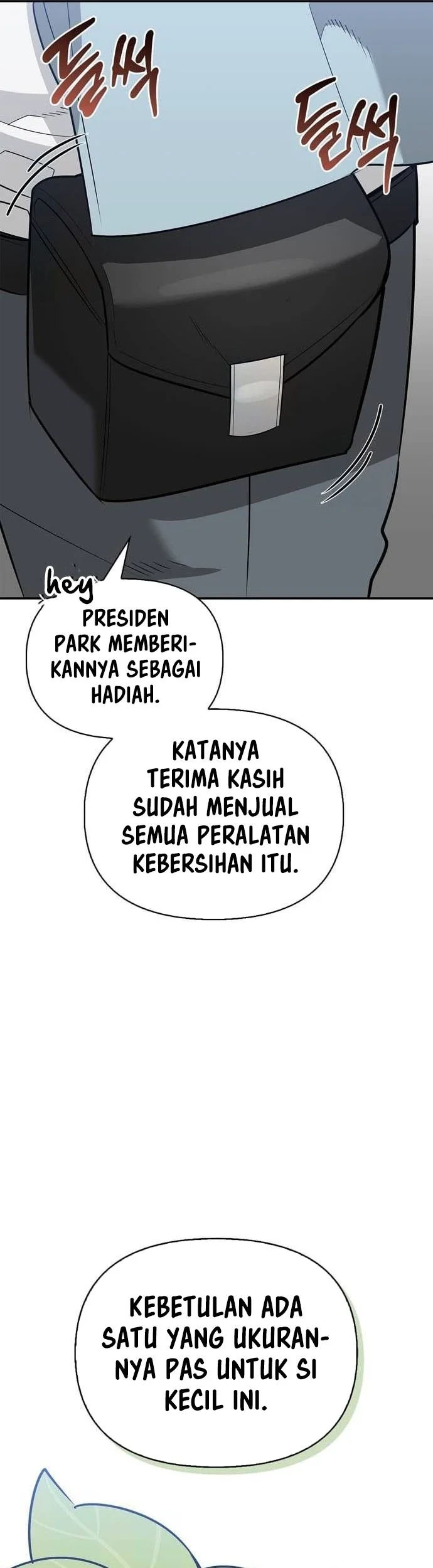 The S-Class Hunter Who Heals Monsters chapter 34 halaman 62