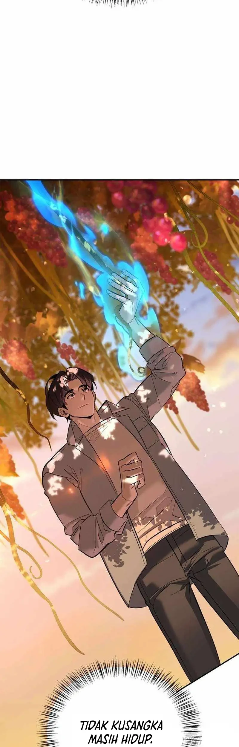 The S-Class Hunter Who Heals Monsters chapter 35 halaman 24