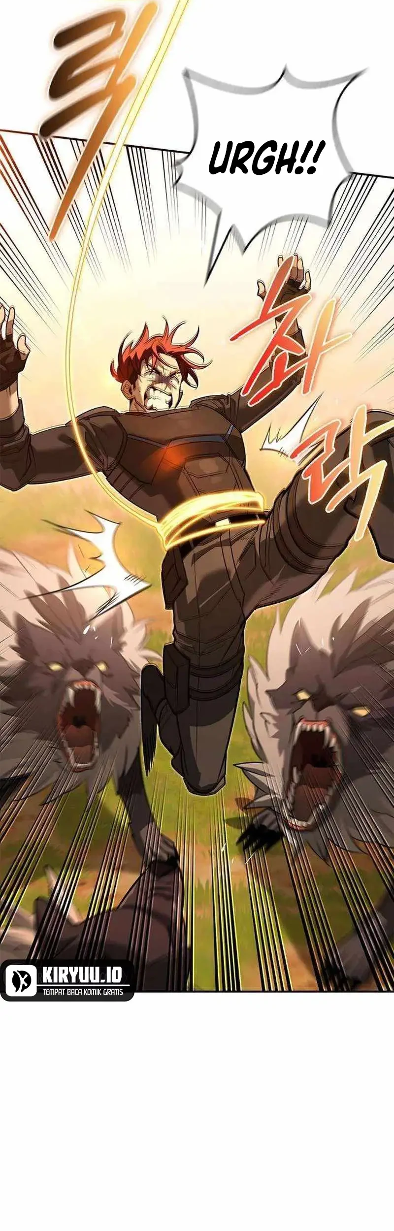 The S-Class Hunter Who Heals Monsters chapter 35 halaman 32
