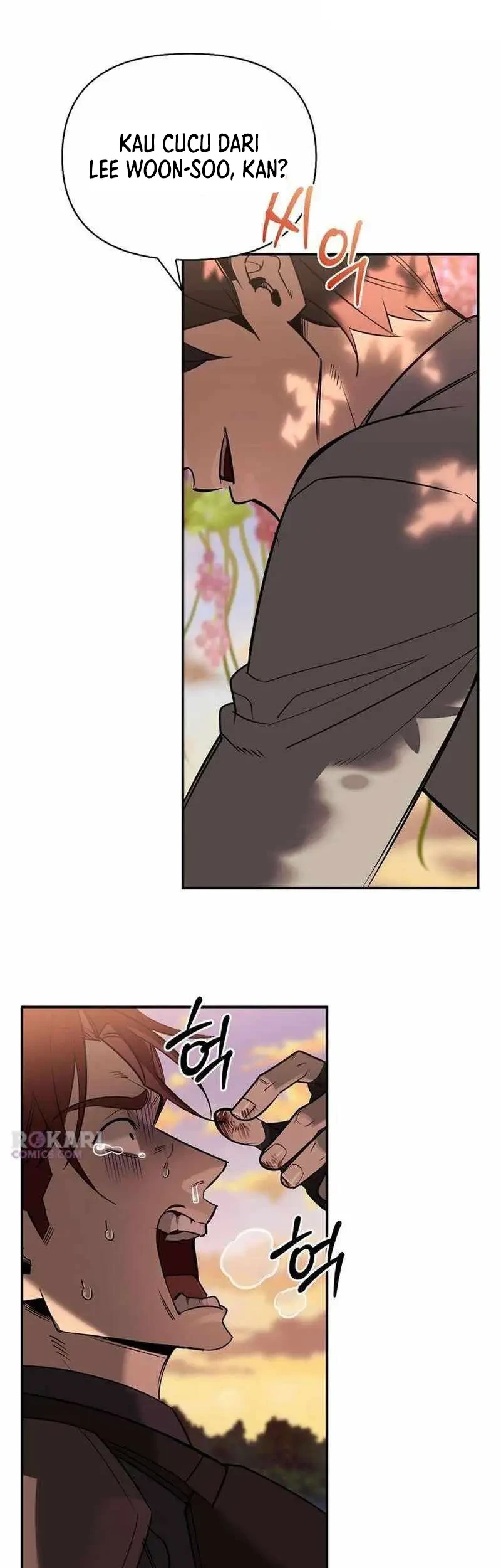 The S-Class Hunter Who Heals Monsters chapter 35 halaman 33