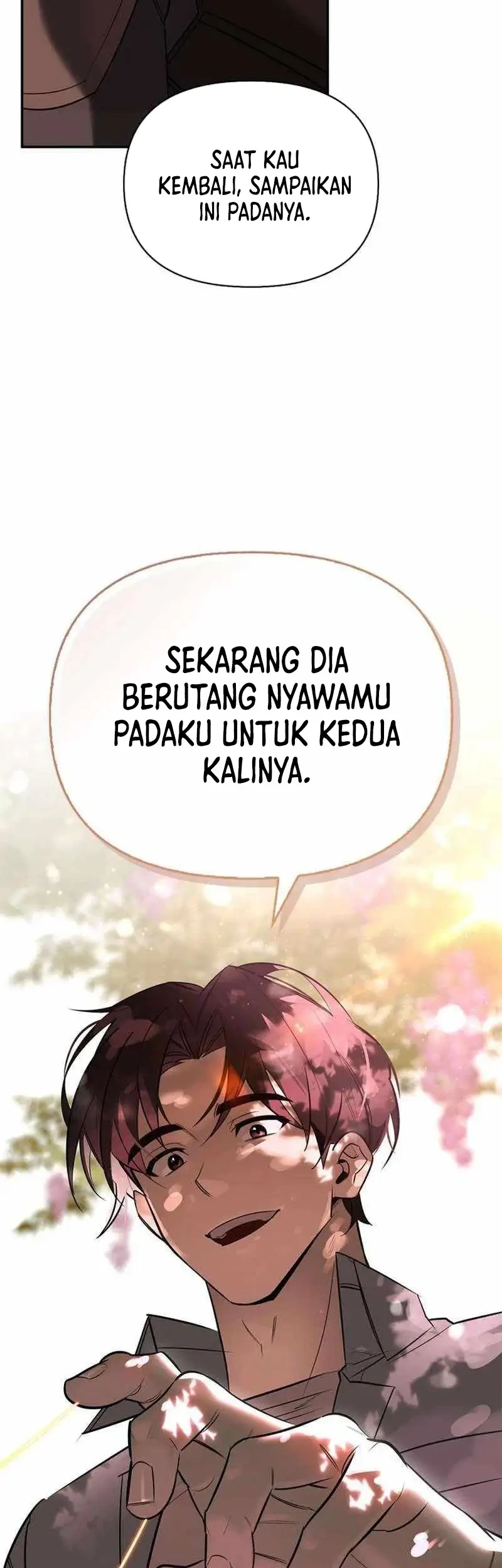 The S-Class Hunter Who Heals Monsters chapter 35 halaman 34