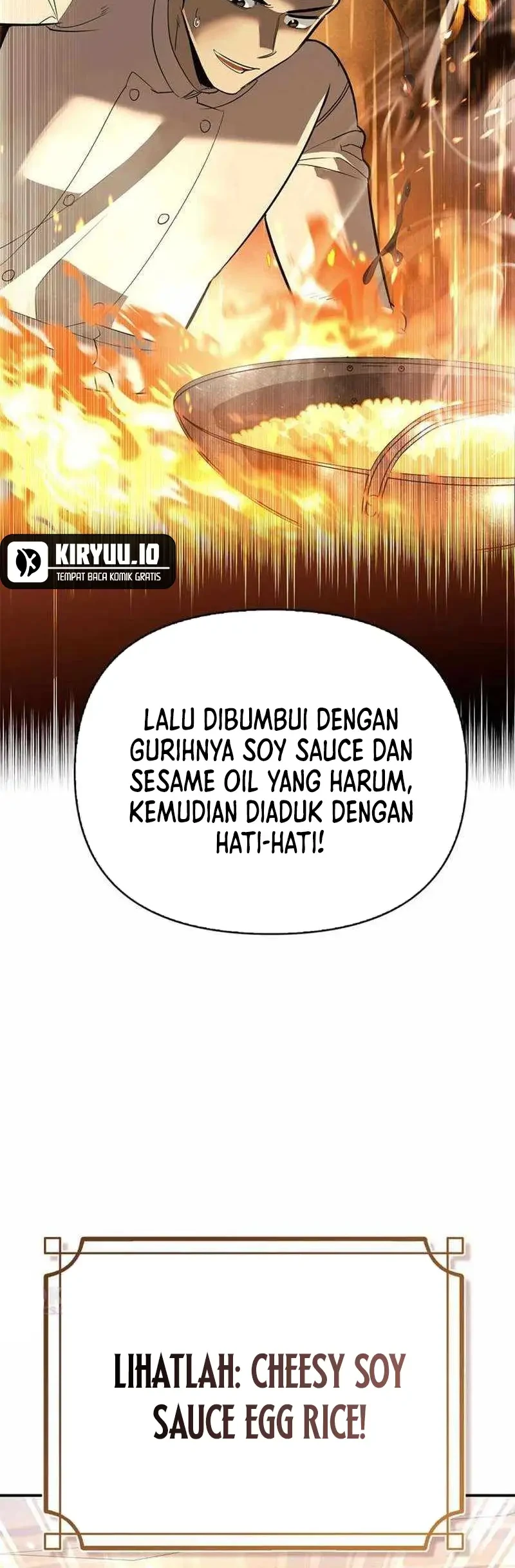 The S-Class Hunter Who Heals Monsters chapter 35 halaman 44